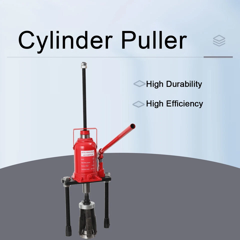 20Ton Cylinder Sleeve Liner Puller Tool Truck Tractor or Automotive Fut Truck - Image 4 of 4