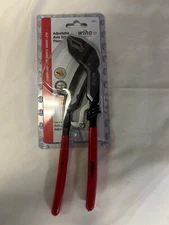 Wiha 32637 10" Tongue and Groove Pliers