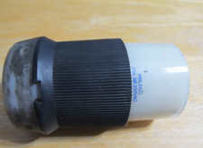 Hubbell HBL2423 Twist Lock Plug, 20A