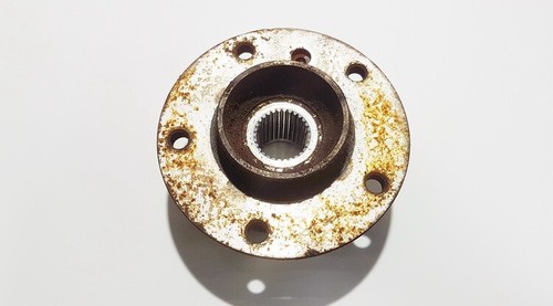 BMW 5-Series 2005 Steering knuckle - rear left used, Genuine #1300570-03