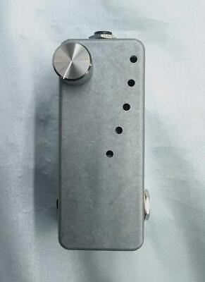 Lee Custom Amplifier 12Au7 Buffer/Booster | eBay Lee Custom Amplifier 12Au7 Buffer/Booster | eBay
