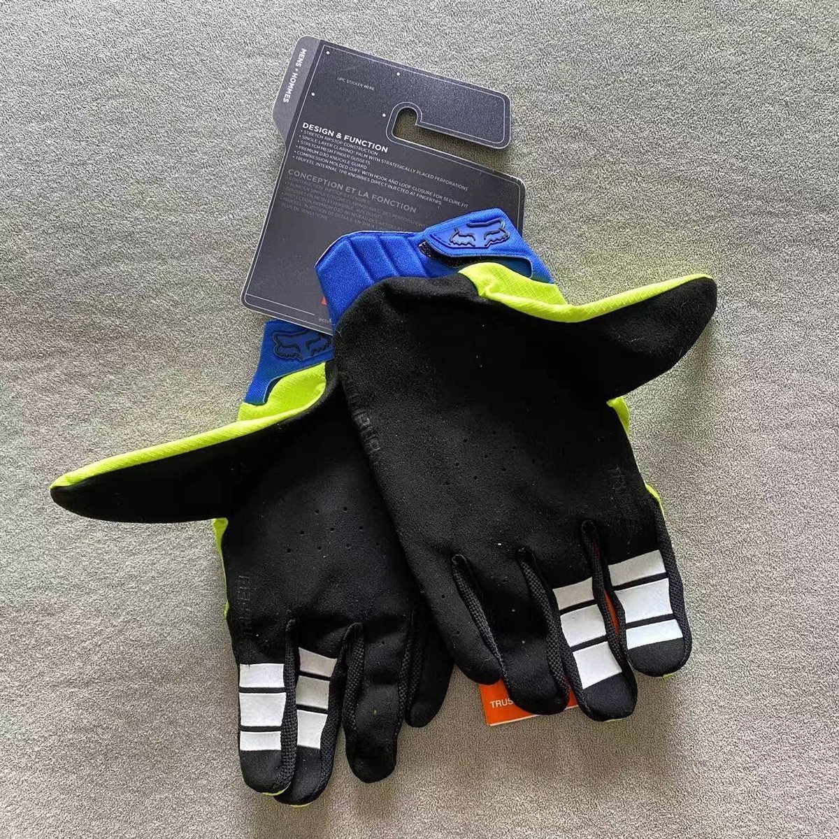 Supreme Fox Racing Bomber LT Gloves - Size Medium | eBay Supreme Fox Racing Bomber LT Gloves - Size Medium | eBay