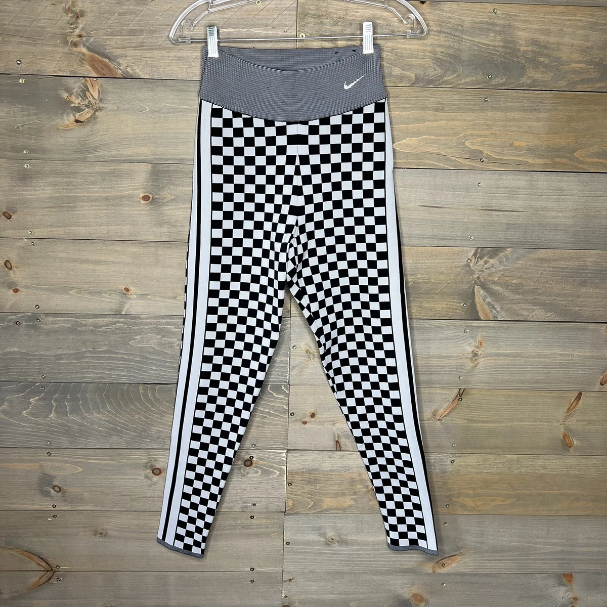 Nike 2025 checkered leggings