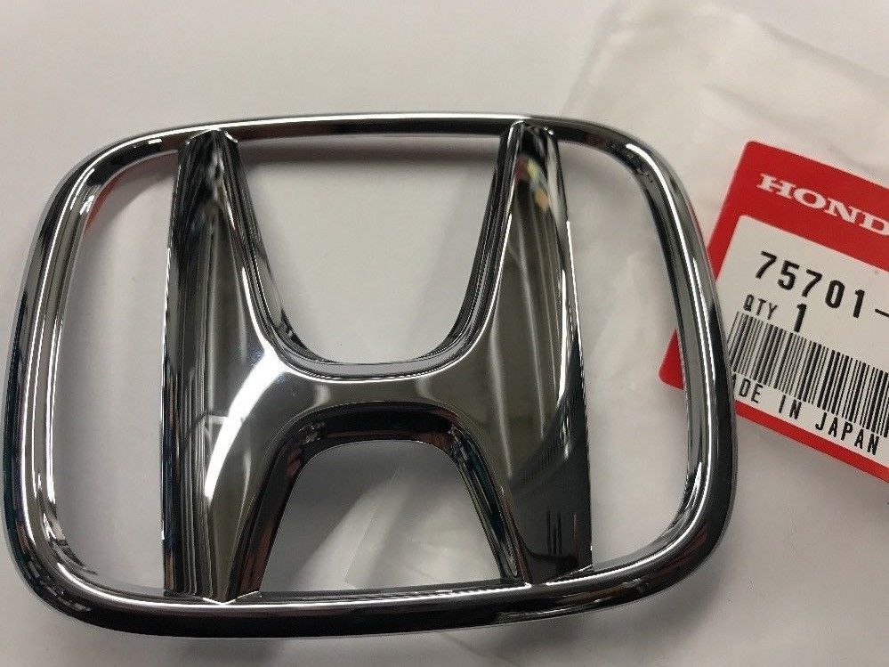 Genuine OEM Honda Accord 2Dr Coupe 4Dr Sedan Rear 