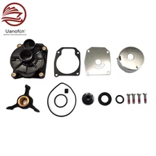 Water Pump Impeller Kit 438592 for Johnson Evinrude 40HP 45HP 48HP 50HP Outboard