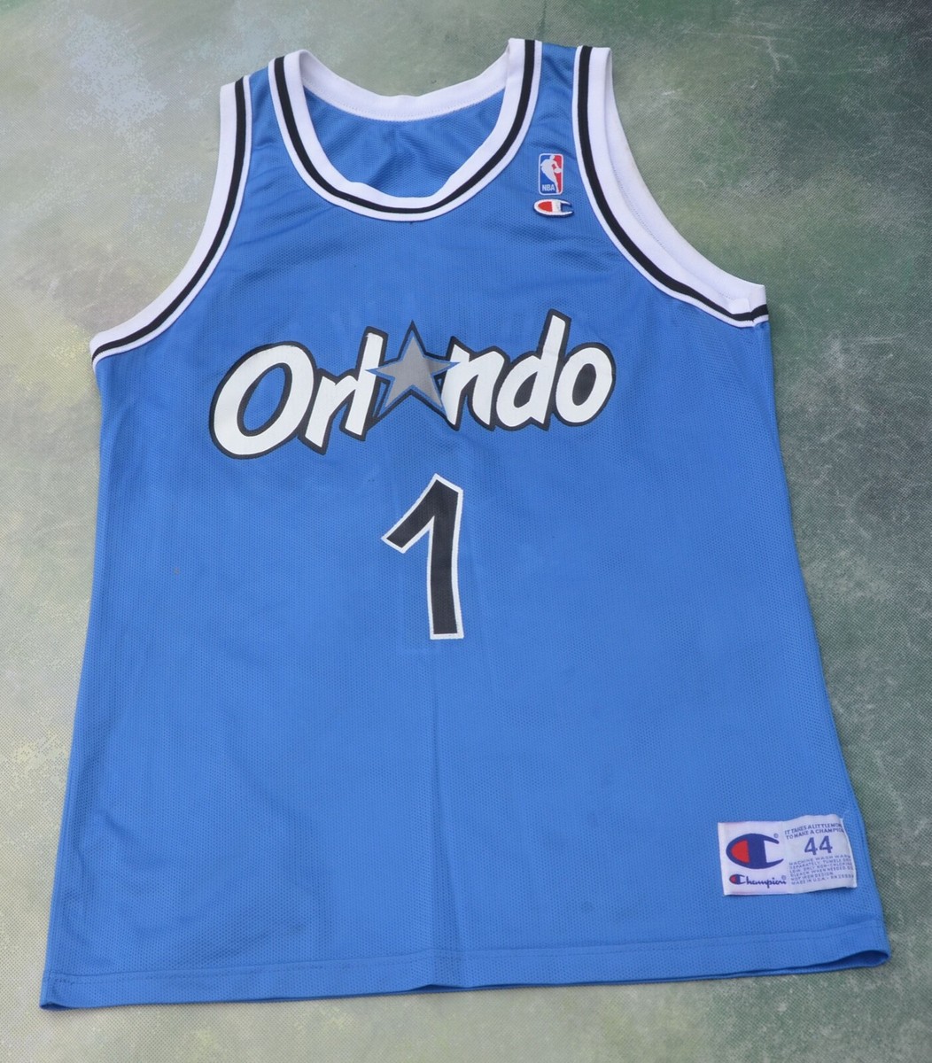 NBA Orlando Magic HARDAWAY #1 ユニフォーム NBA Orlando Magic Basketball Champion Jersey #1 Hardaway