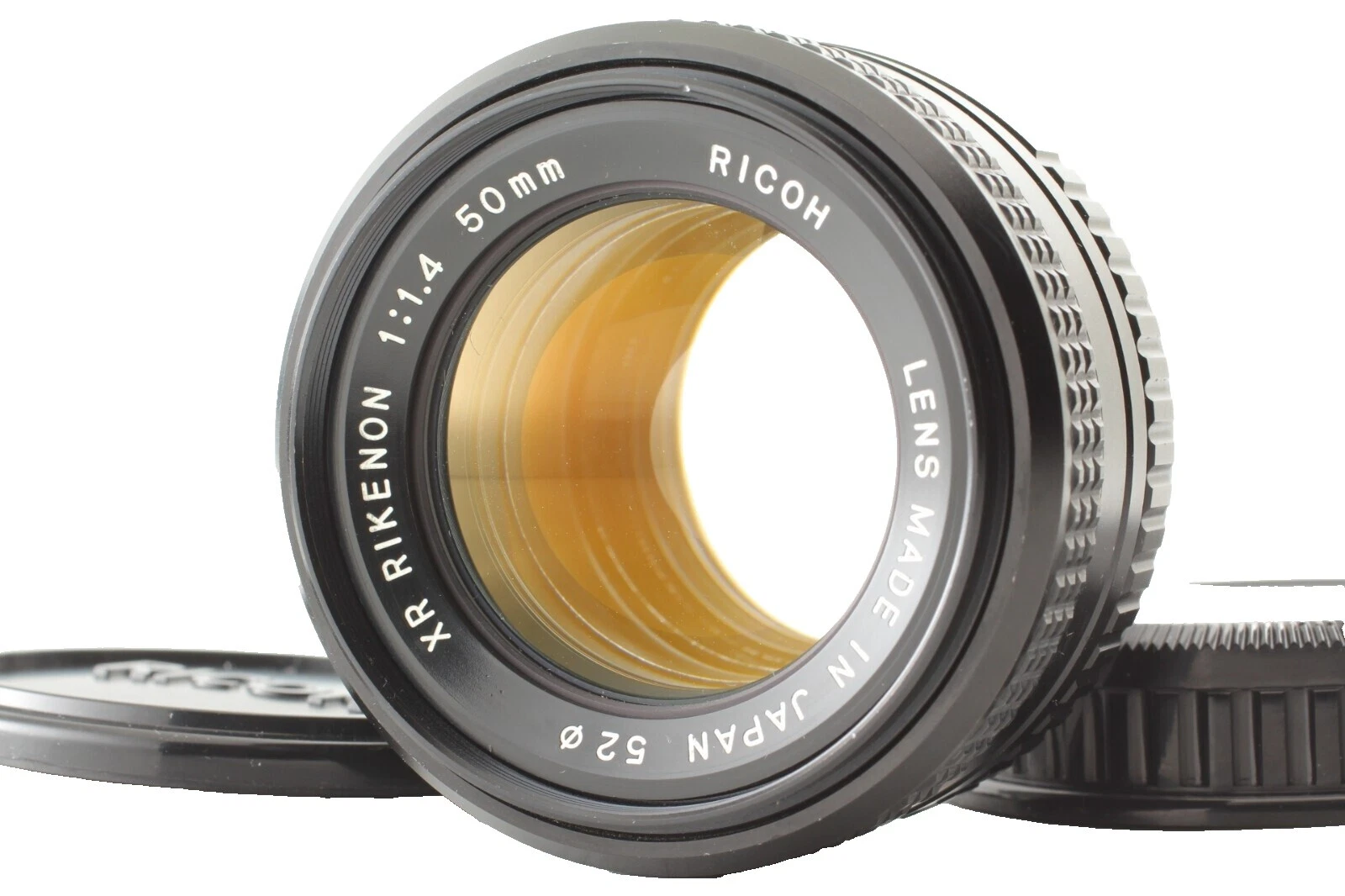 F/1.4 Camera Lenses for Pentax 50mm Focal