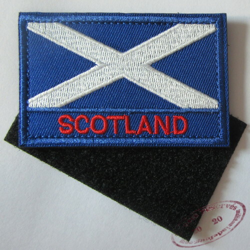 Patche écusson Drapeau Angleterre Patch Brodé England - Foto 12