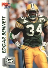 A2160- 1992 Pro Set Football #s 501-700 +Inserts -You Pick- 15+ FREE US SHIP