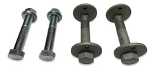 Front Lower Control Arms Cam Bolts & Mounting Hardware | 2010-2013 Dodge Ram 4x4