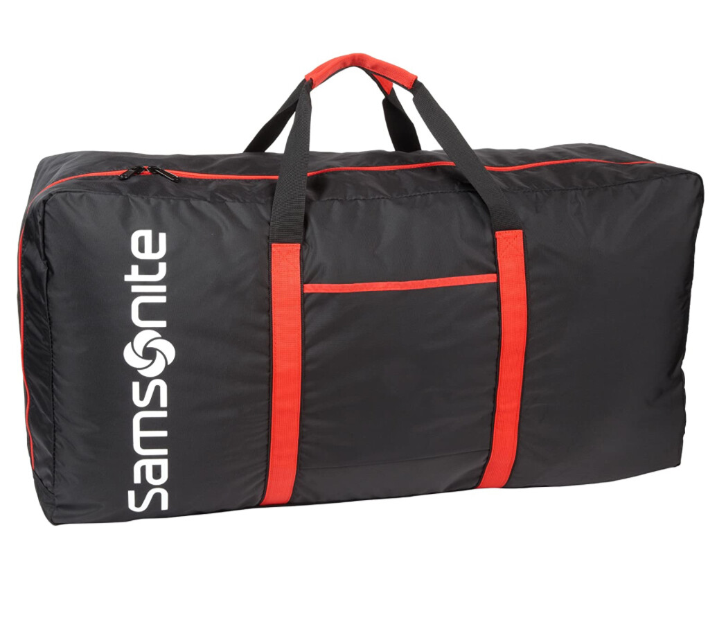 Samsonite ホイール付きダッフル 車輪付きダッフルバッグ : Samsonite 日本簡単な操作性