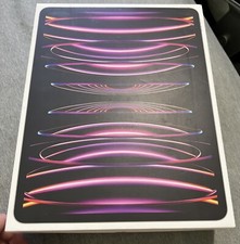 Apple iPad Pro 6th Gen. 512GB, Wi-Fi, 12.9 in - Space Gray