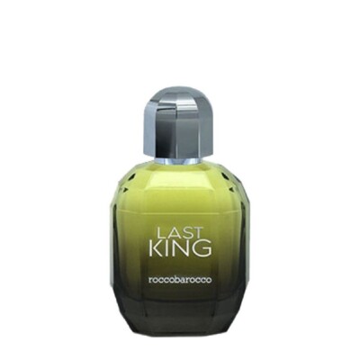 Roccobarocco Last King Eau de Toilette 100ml Spray intensiver Herrenduft