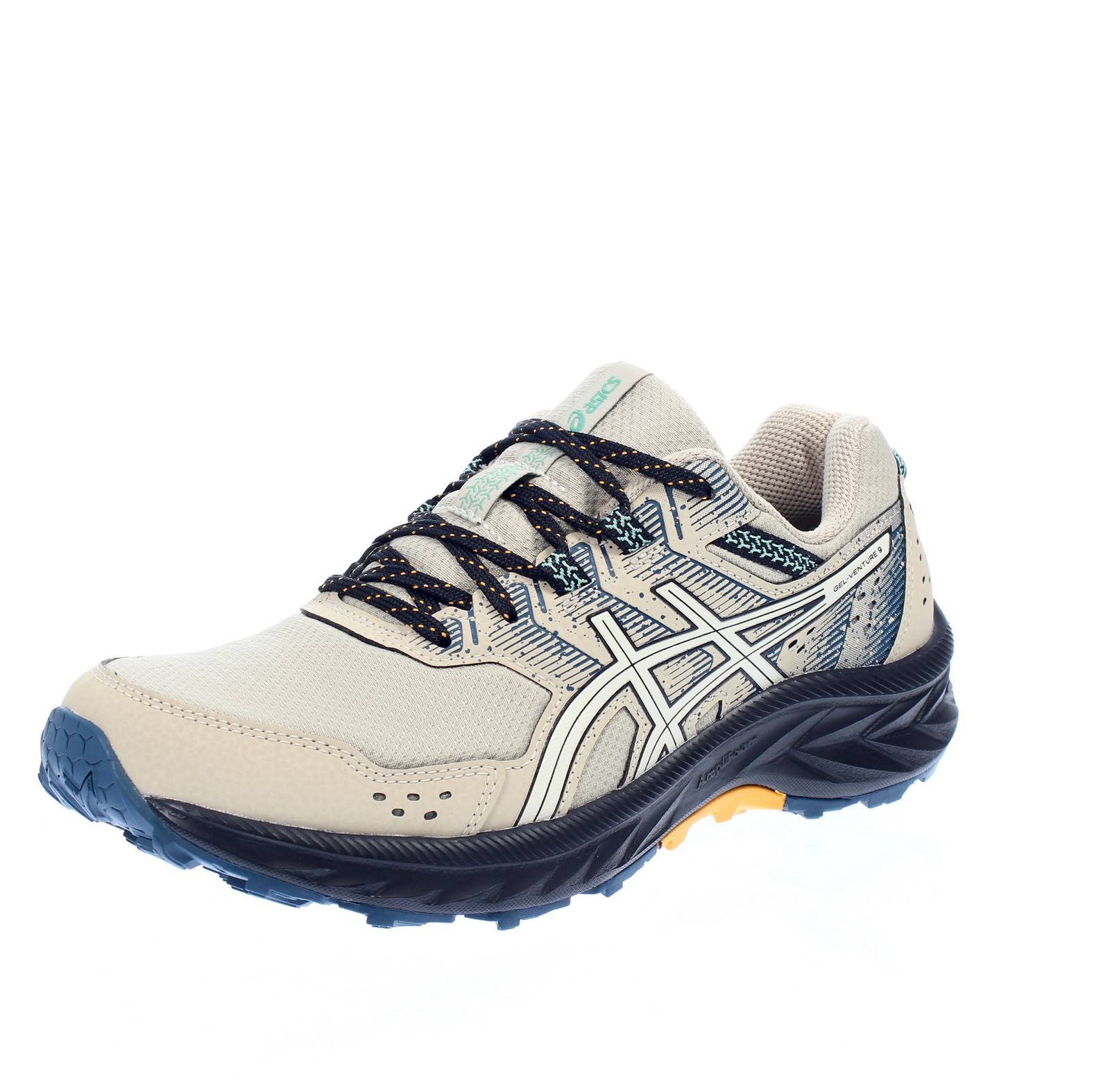 Asics Gel Venture 9 - Scarpe Running Beige - Taglia 43.5 [9.5 US 27.5cm] Scarpe