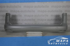 VW Caddy IV 2K7 Kurze Version Bj. ab 2020 Stoßstange Hinten Orignal silber TOP