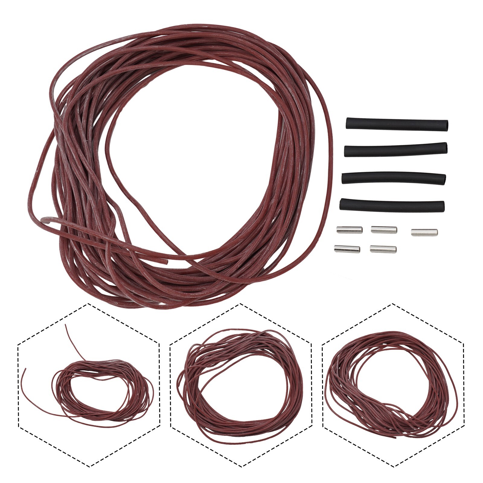 Energy efficient 12K Carbon Fiber Electric Heating Tape for Efficient