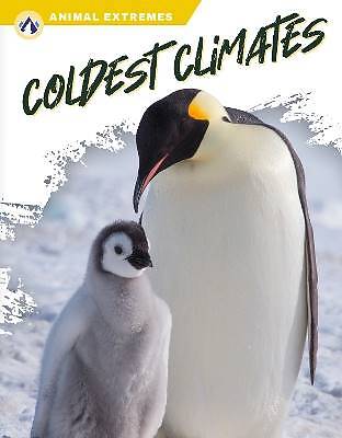 Coldest Climates, Marissa Kirkman, gebunden
