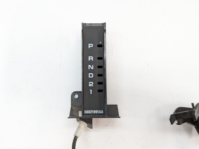 OEM Mopar PRNDL Column Shift Indicator 56021991AA for 97-03 Dodge