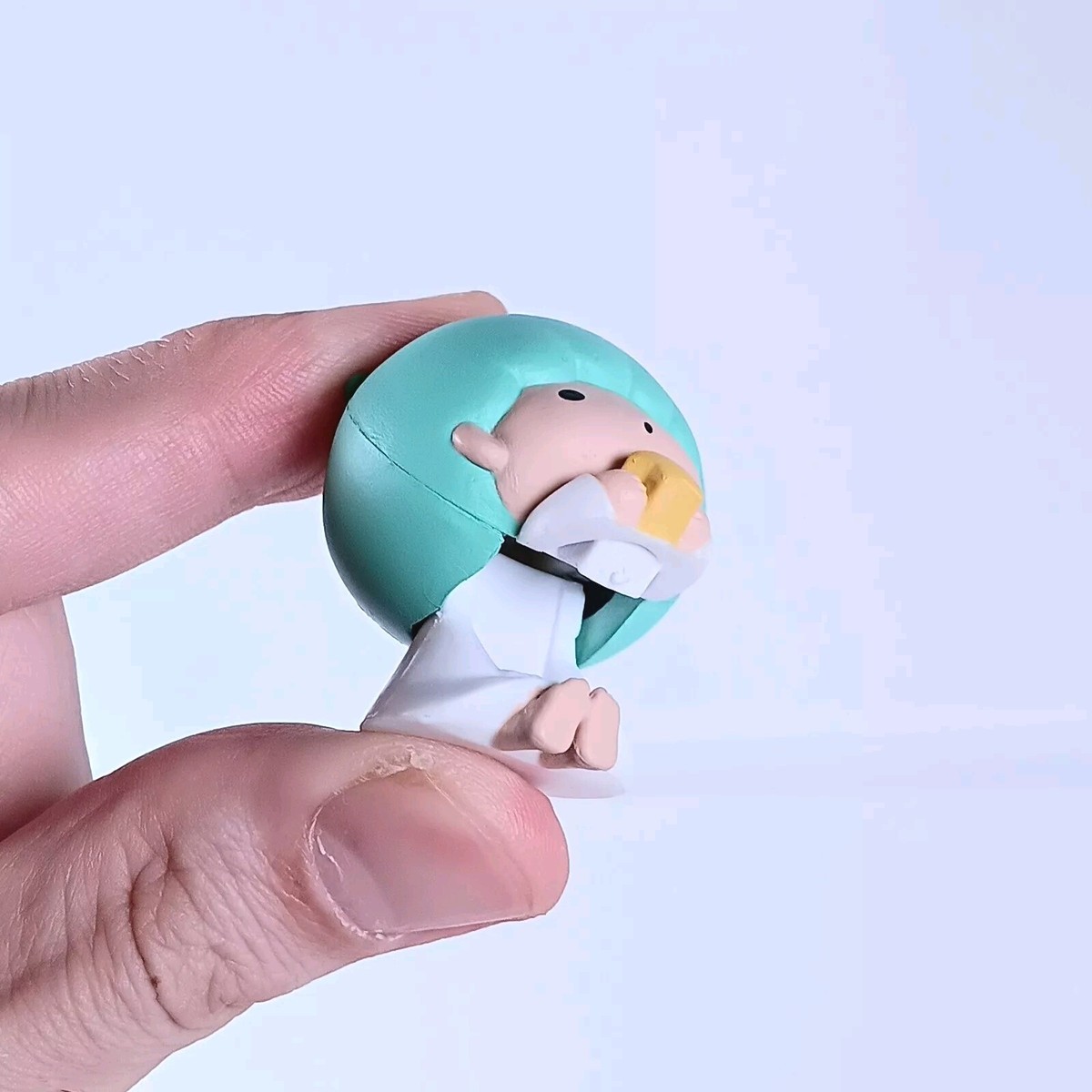 Kiki Little Twin Stars Sanrio Characters Figure-Clip Mascot Figure