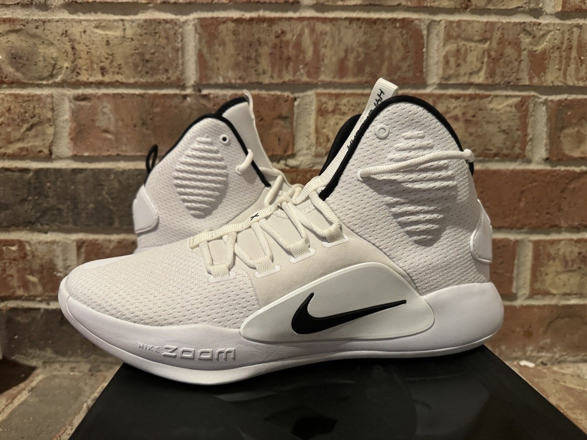 White Nike Hyperdunk Shoe Laces New Nike Zoom Hyperdunk X TB White