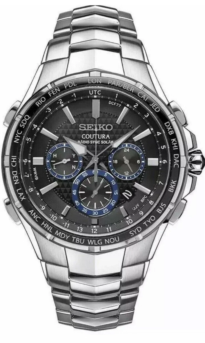 Seiko Coutura Watches for sale | eBay