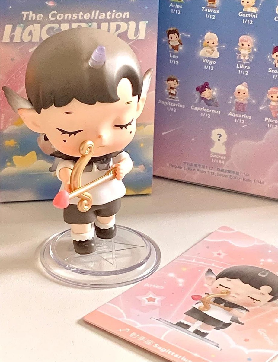 ホビーラジコン Popmart hacipupu POPMART HACIPUPU Rolling Time Machine Series Blind box