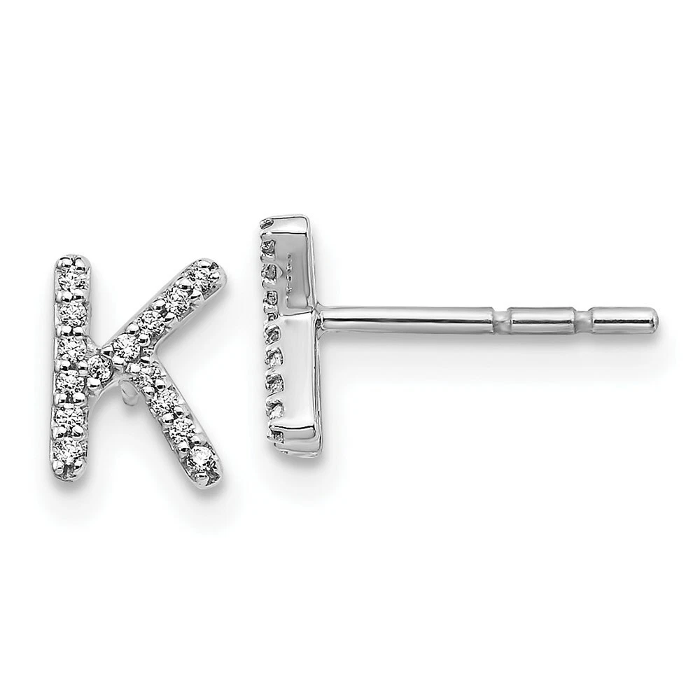 K earrings hotsell