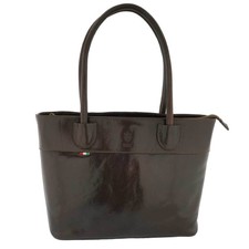 Fioretta Italian Genuine Leather Carryall Tote Handbag Laptop Bag For Women - Da