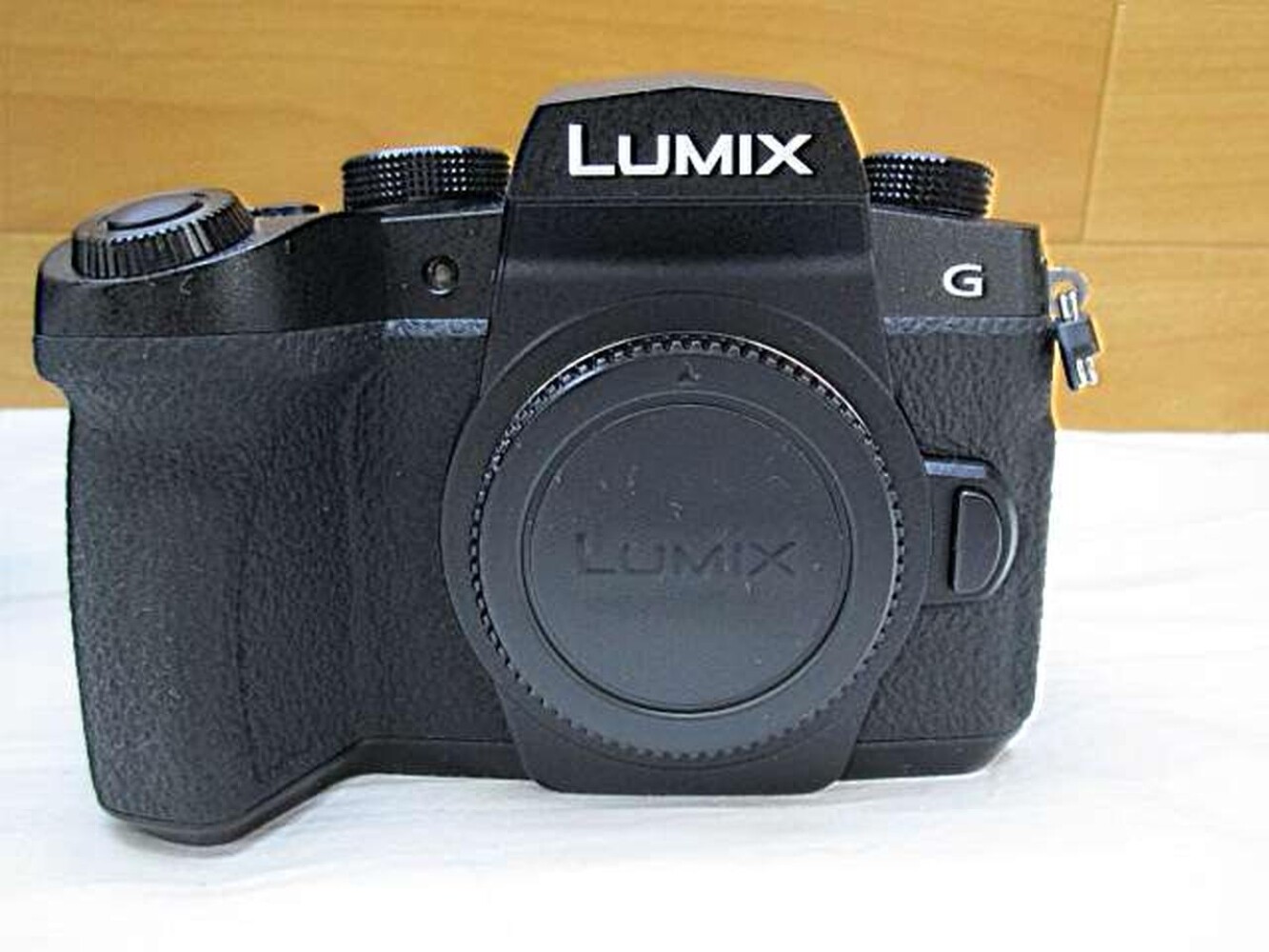 PANASONIC LUMIX DC-G99H Zoom Lens Kit Mirrorless Single-lens Camera w/ Box