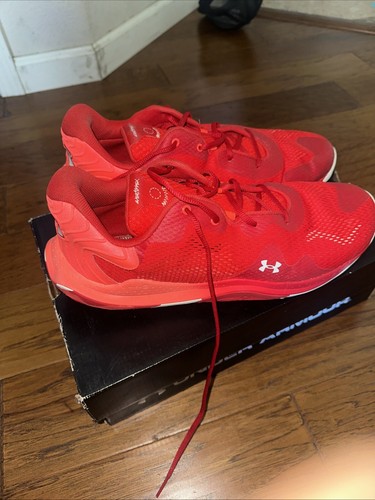 Under Armour Magnetico Select In Red