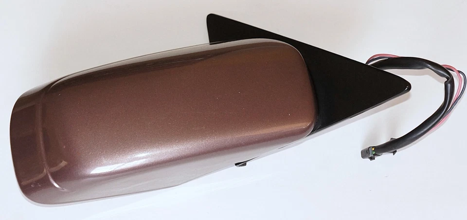 Conjunto de espejo retrovisor eléctrico derecho Cadillac Eldorado Seville 1986-89 OEM - ¡MUY BONITO!!! Foto 2 de 4