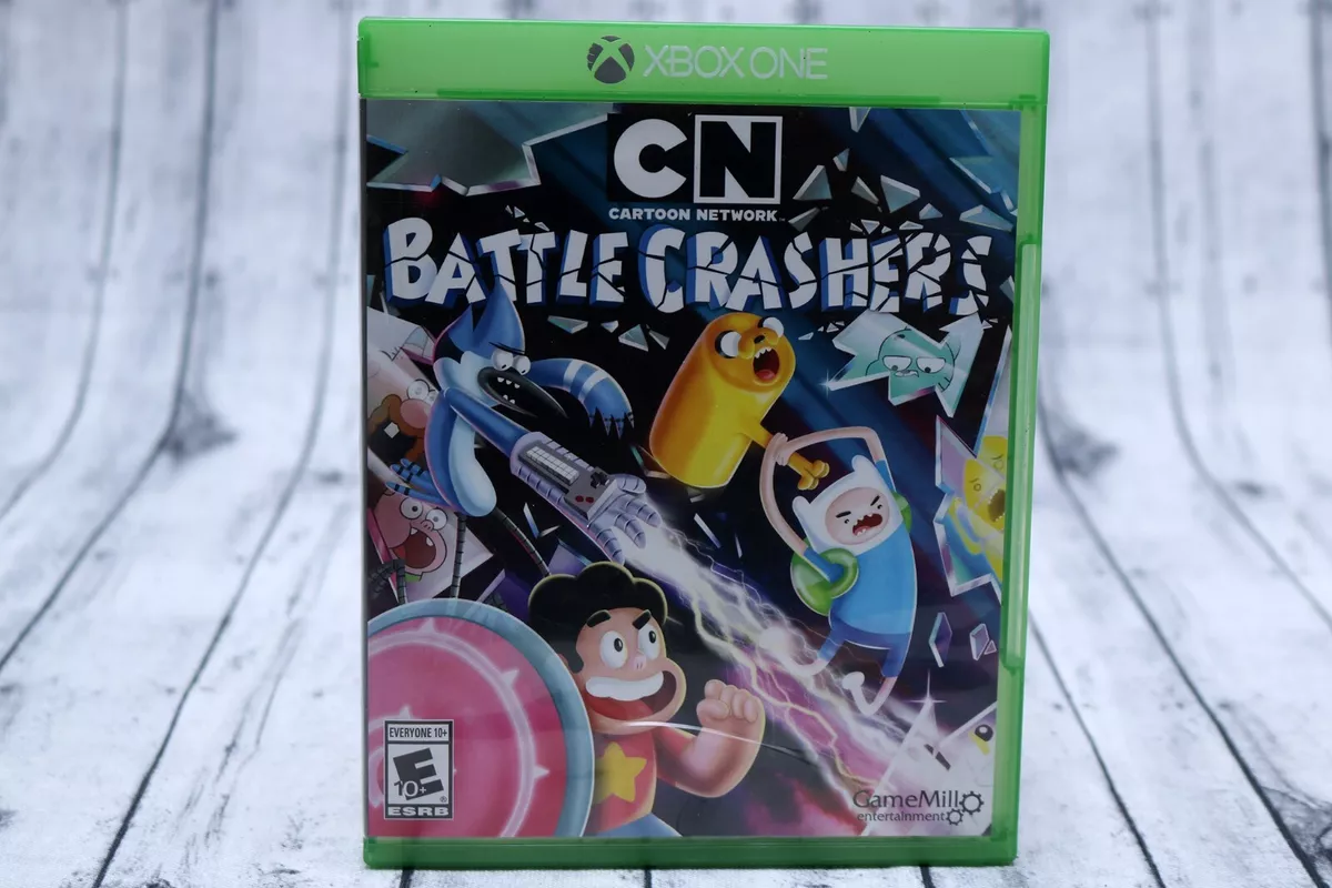  Cartoon Network Battle Crashers - Xbox One : Game Mill