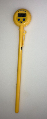 Fisherbrand Traceable Digital Thermometer with Stainless-Steel Stem