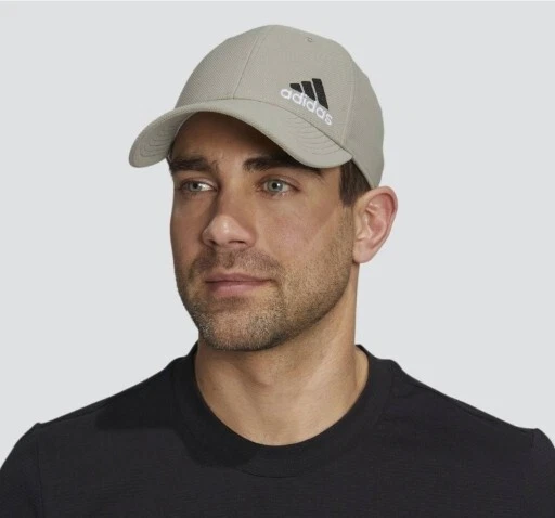 Adidas men's release stretch fit cap hotsell