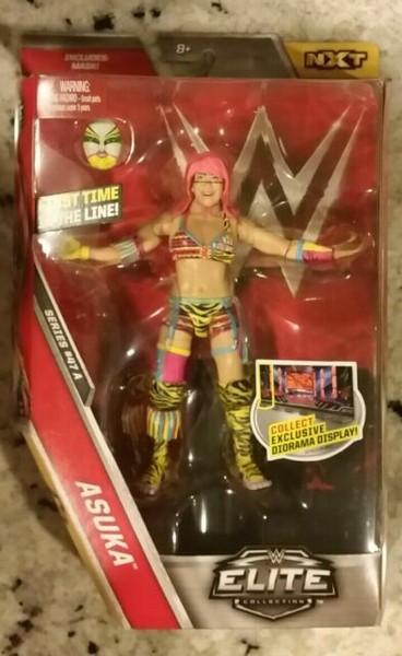 asuka elite figure