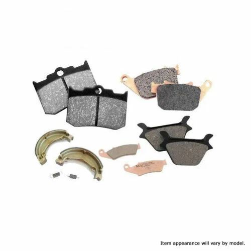 Bremsbeläge Quad-, SSV- & UTV-Teile & -Zubehör