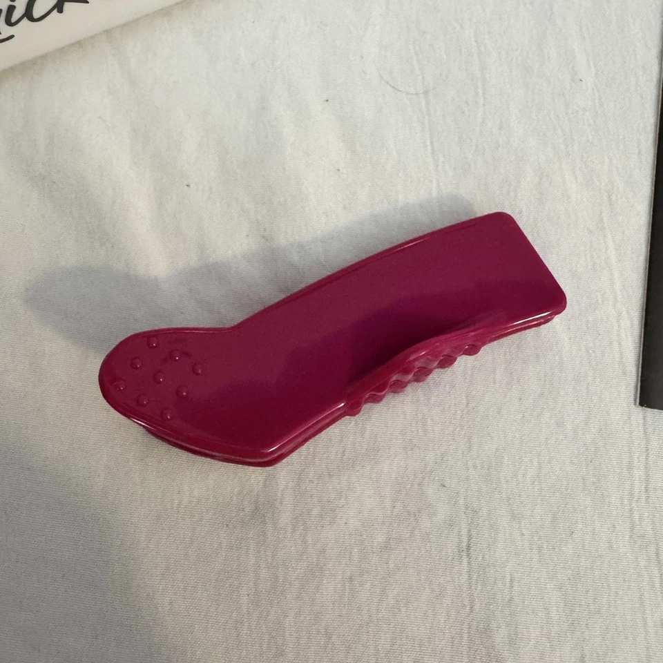 Vintage 90s Clairol Quick Lift Heated Hair Volume Styling Clips TESTED - Image 3 of 4