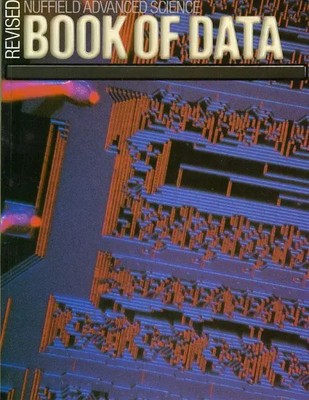 Ncct | Nuffield Advanced Science: Book of Data New Edition | Taschenbuch (1984)