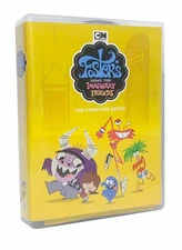 Fosters Home For Imaginary Friends: The Complete Series (DVD, 11-Disc, Box-Set)