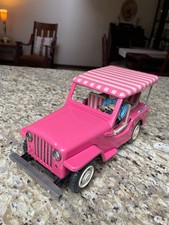 Vintage Rosko Nomura T.N. Willys Surrey Jeep