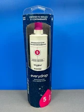 EVERYDROP EVERY DROP EDR5RXD1 REFRIGERATOR FRIDGE ICE WATER FILTER 5 PINK NEW