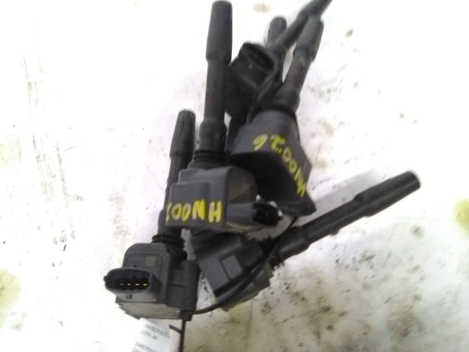 2016 Maserati Ghibli Coil Ignitor Set of 6, 3.0 Liter - Image 2 of 4