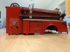 1957 Tonka Toy Fire Pumper Truck Complete Bed Ladder Hoses Parts