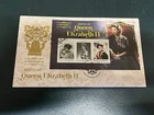(2469) 8-4-2026 - Australia FDC cover - Queen ELizabeth II birth centenary m/s
