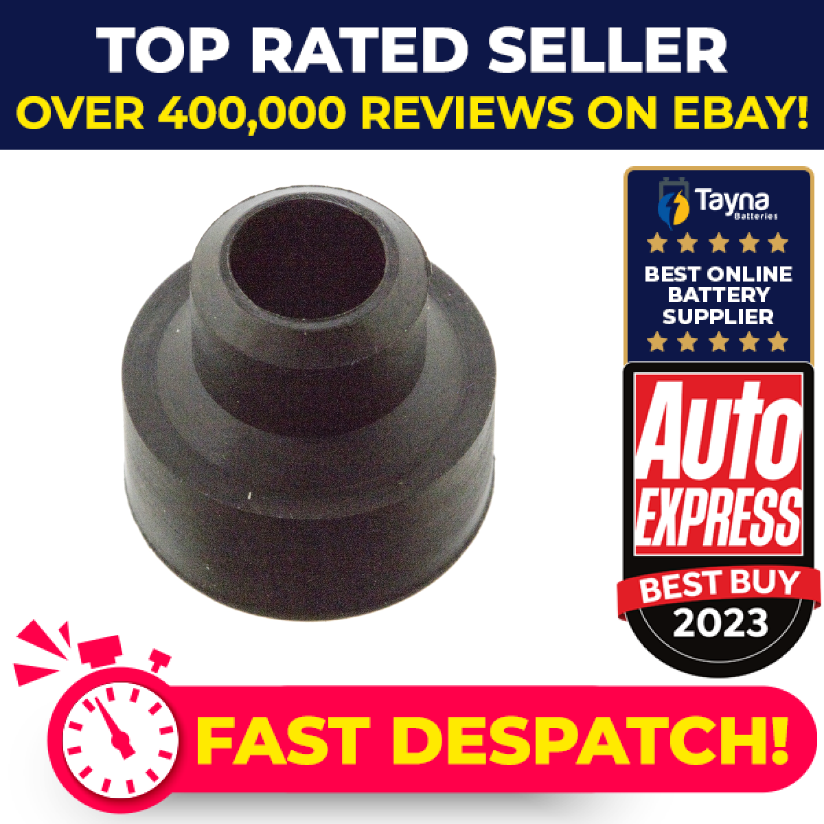 Injector Holder fits MERCEDES 200 2.0 80 to 93 A1160780873 1160780873 Febi New