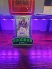 2024 Panini Prizm Deca Football Green Shimmer FOTL Jamal Anderson #S-JAN