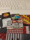 1 oz.  TRUMP 2024 TAKE BACK THE WHITE HOUSE .999 W/COA ENAMELED EYECOINDY #953