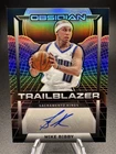 Mike Bibby Auto 2024-25 Panini Obsidian Trailblazer Autographs /35 #TA-MIK Kings