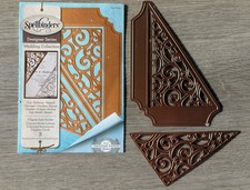 Spellbinders Filigree Side Pocket Die Set