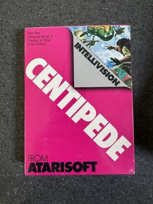Centipede Nagelneu eingeschweißt 